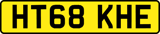 HT68KHE