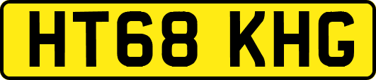 HT68KHG