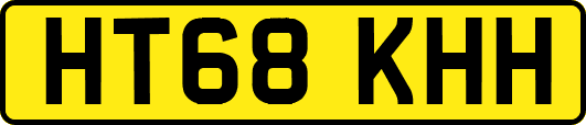 HT68KHH
