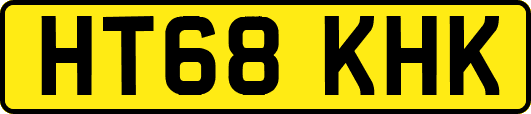 HT68KHK
