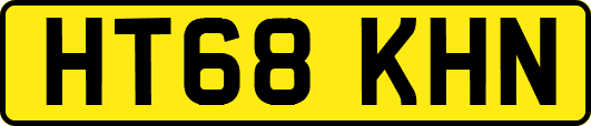 HT68KHN