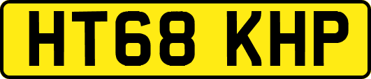HT68KHP