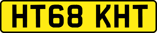 HT68KHT