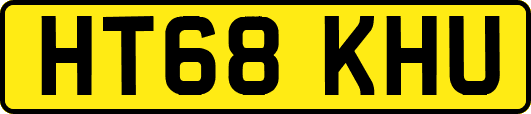 HT68KHU