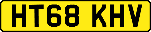 HT68KHV