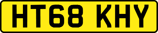 HT68KHY