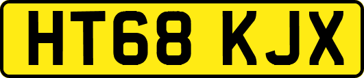HT68KJX
