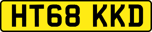 HT68KKD