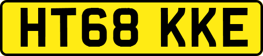 HT68KKE