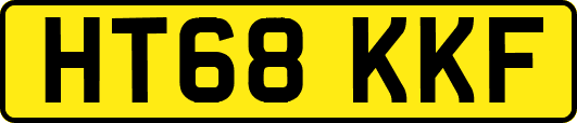 HT68KKF