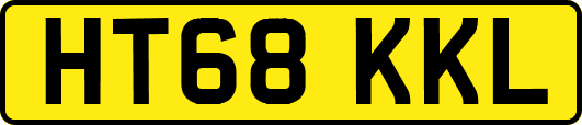 HT68KKL