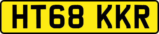 HT68KKR