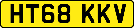 HT68KKV
