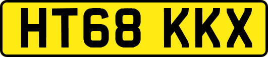HT68KKX