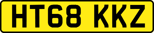 HT68KKZ