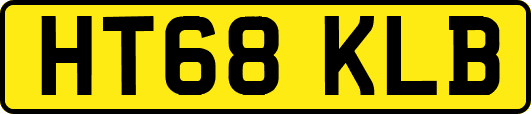 HT68KLB