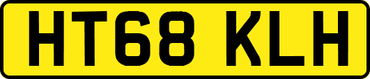HT68KLH
