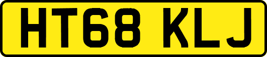 HT68KLJ