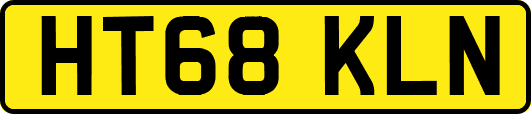 HT68KLN