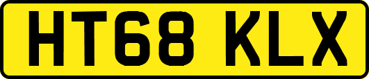 HT68KLX