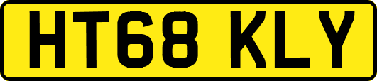 HT68KLY