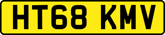 HT68KMV