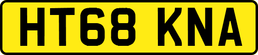 HT68KNA