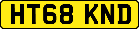 HT68KND