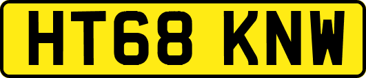 HT68KNW