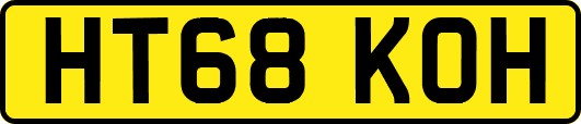 HT68KOH