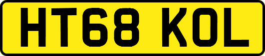 HT68KOL