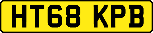 HT68KPB