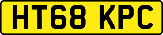 HT68KPC