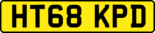 HT68KPD