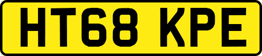 HT68KPE