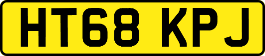 HT68KPJ