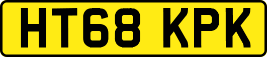 HT68KPK