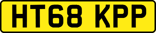 HT68KPP