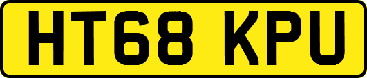 HT68KPU