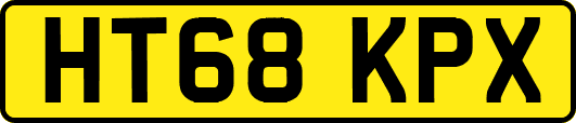 HT68KPX