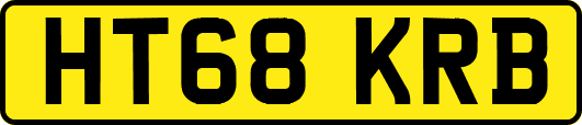 HT68KRB