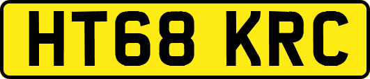 HT68KRC