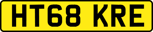 HT68KRE