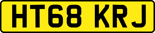 HT68KRJ