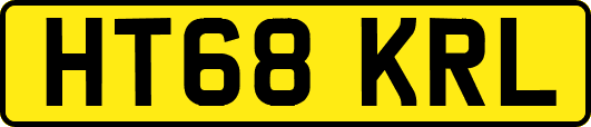 HT68KRL