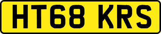 HT68KRS