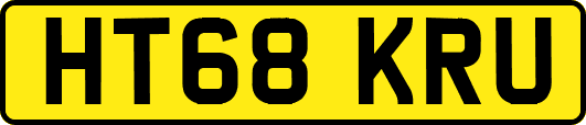 HT68KRU