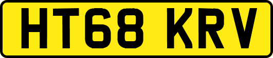 HT68KRV