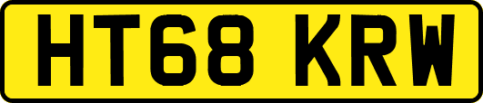 HT68KRW