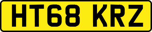 HT68KRZ